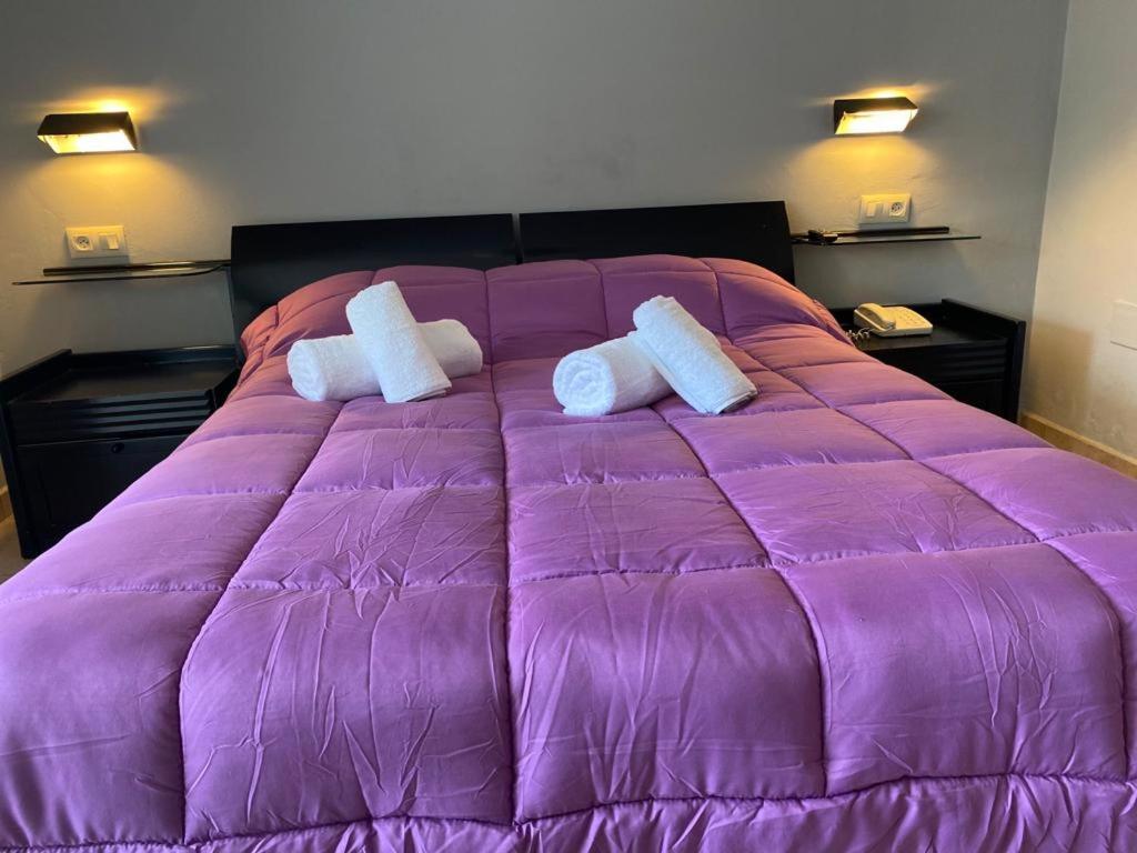 Hotel San Paio ซานติอาโก เด กอมโปสเตลา ภายนอก รูปภาพ