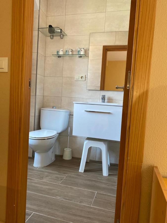 Hotel San Paio ซานติอาโก เด กอมโปสเตลา ภายนอก รูปภาพ