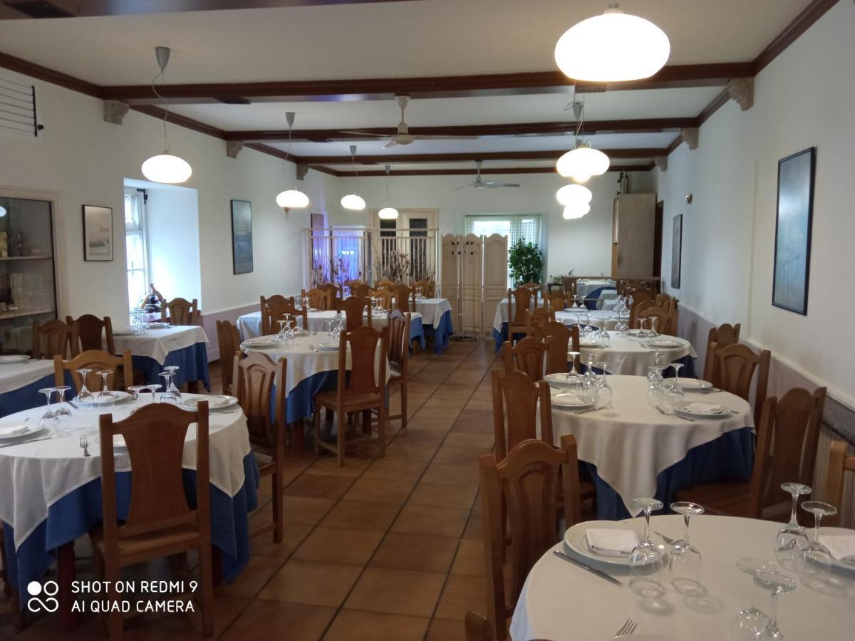 Hotel San Paio ซานติอาโก เด กอมโปสเตลา ภายนอก รูปภาพ